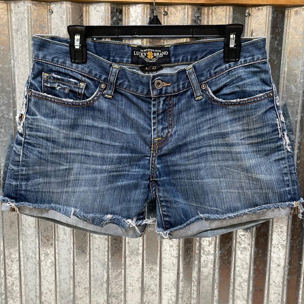 Lucky 🍀 Brand Riley Shorts